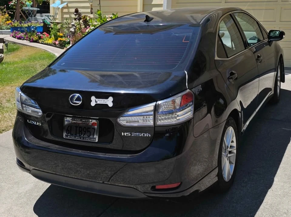 2010 Lexus HS - Image 4 of 8