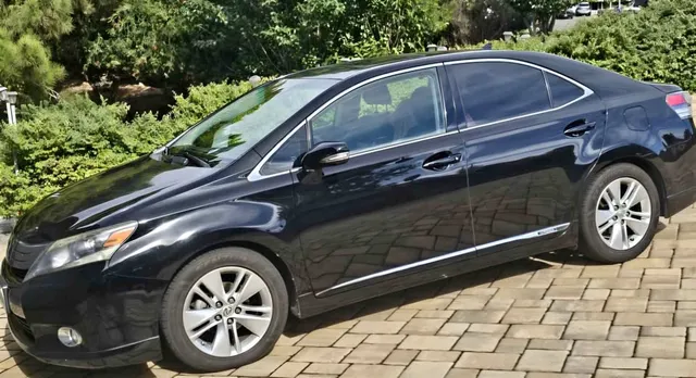 2010 Lexus HS250h