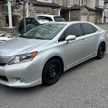 2010 Lexus HS250h