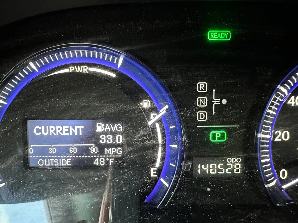 2010 Lexus HS - Image 4 of 7