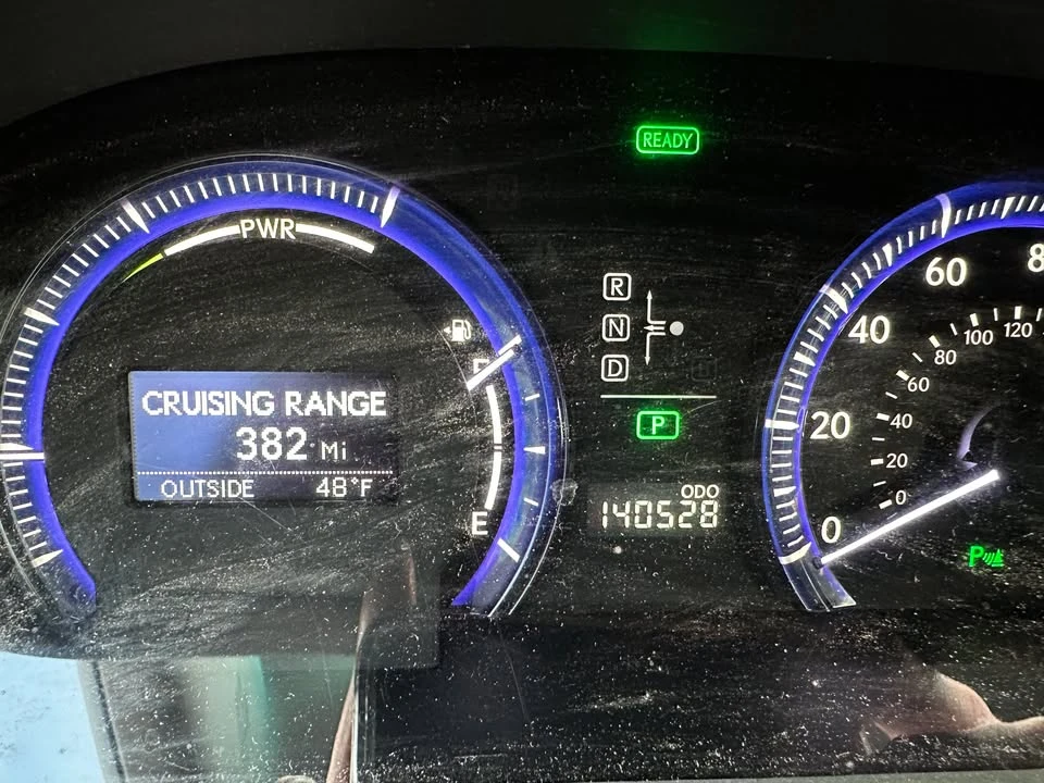 2010 Lexus HS - Image 5 of 7