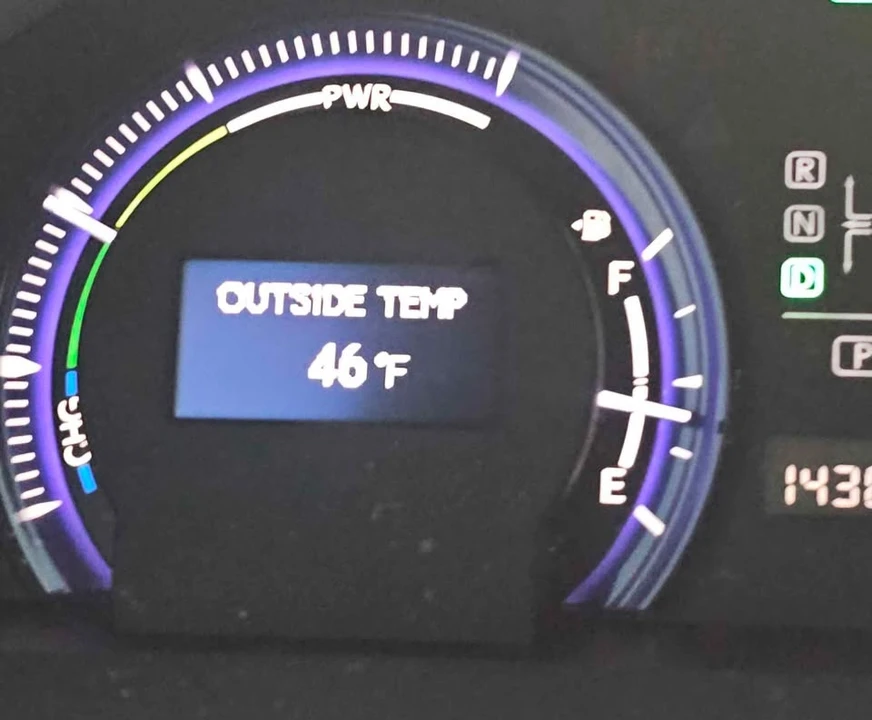 2010 Lexus HS - Image 8 of 8