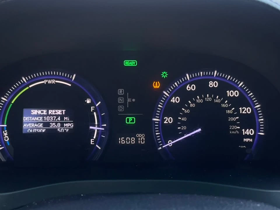 2010 Lexus HS - Image 15 of 15