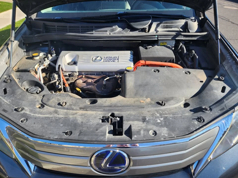 2010 Lexus HS - Image 13 of 14