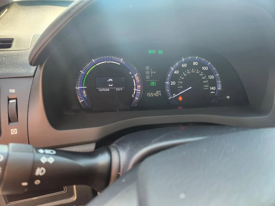 2010 Lexus HS - Image 9 of 14