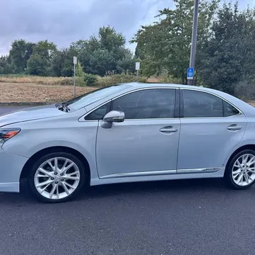 2010 Lexus HS 250h