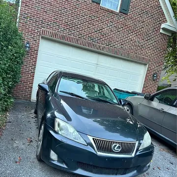 2010 Lexus IS 250