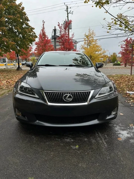 2010 Lexus IS 2nd Gen - Image 2 of 14