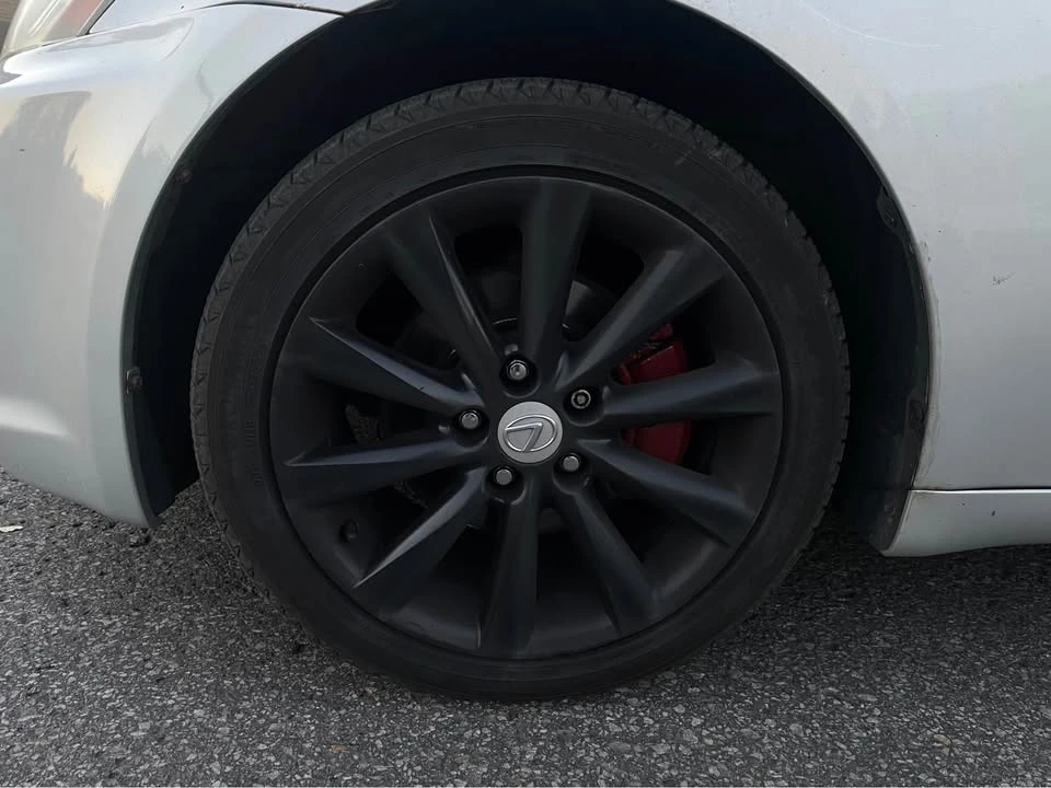 2010 Lexus IS 2nd Gen - Image 6 of 13