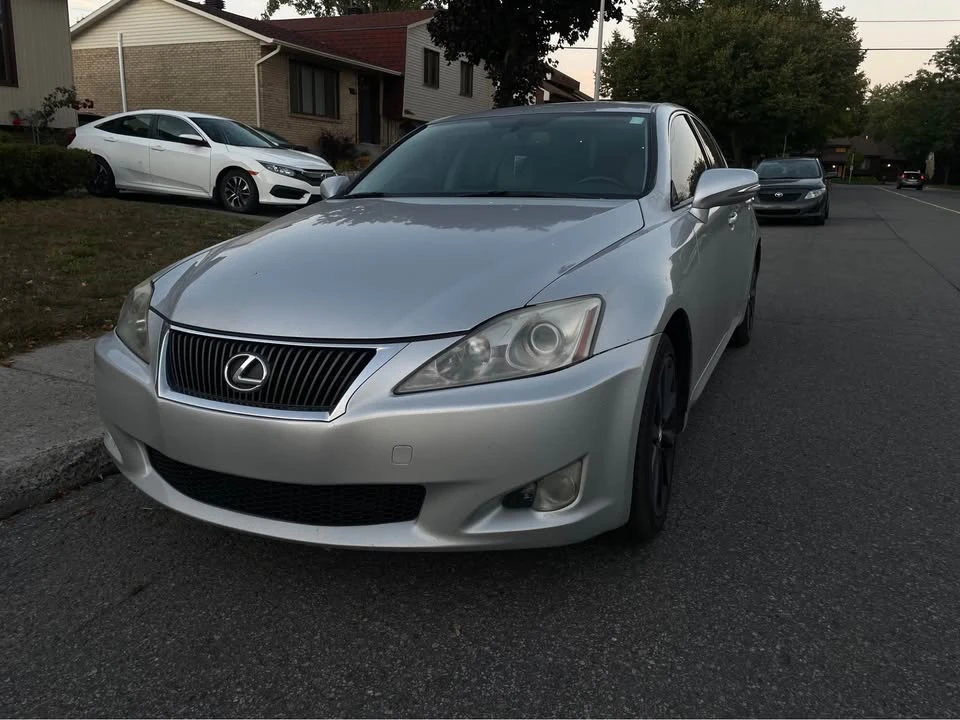 2010 Lexus IS 2nd Gen - Image 4 of 13