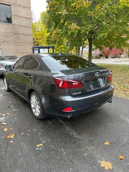 2010 Lexus IS 2nd Gen - Image 4 of 14