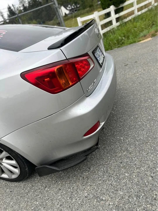 2010 Lexus IS 2nd Gen - Image 3 of 12