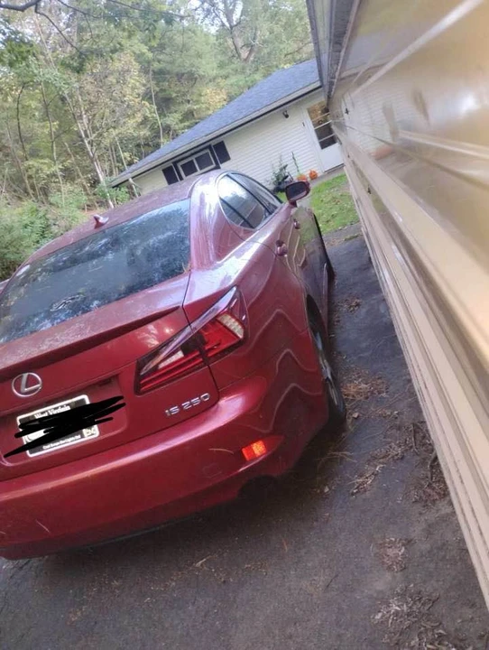 2010 Lexus IS 2nd Gen - Image 7 of 7