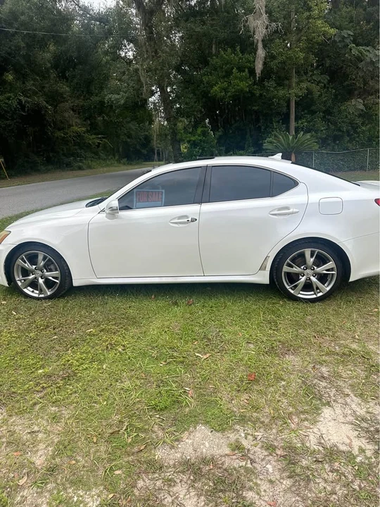 2010 Lexus IS 2nd Gen - Image 7 of 7