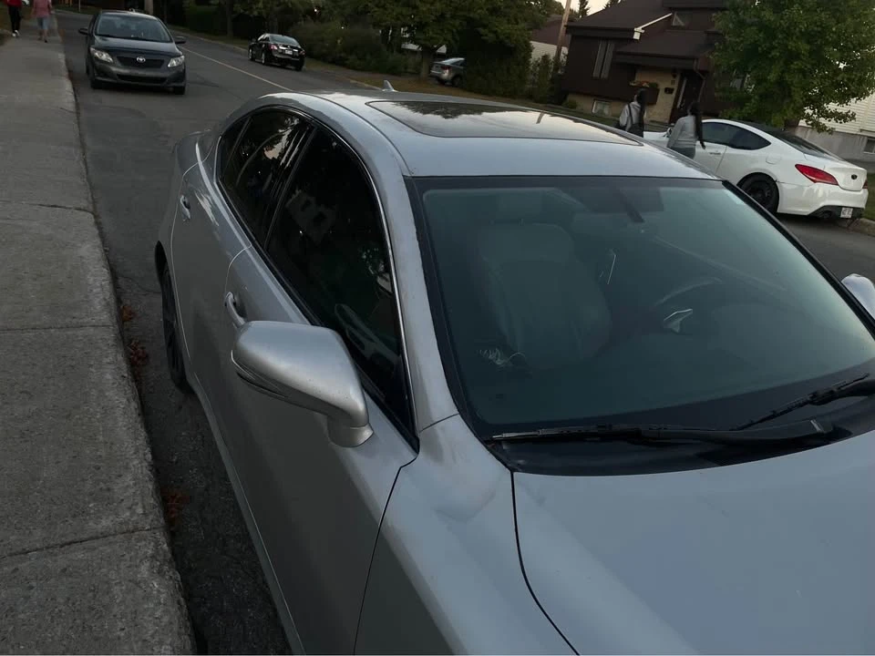 2010 Lexus IS 2nd Gen - Image 10 of 13