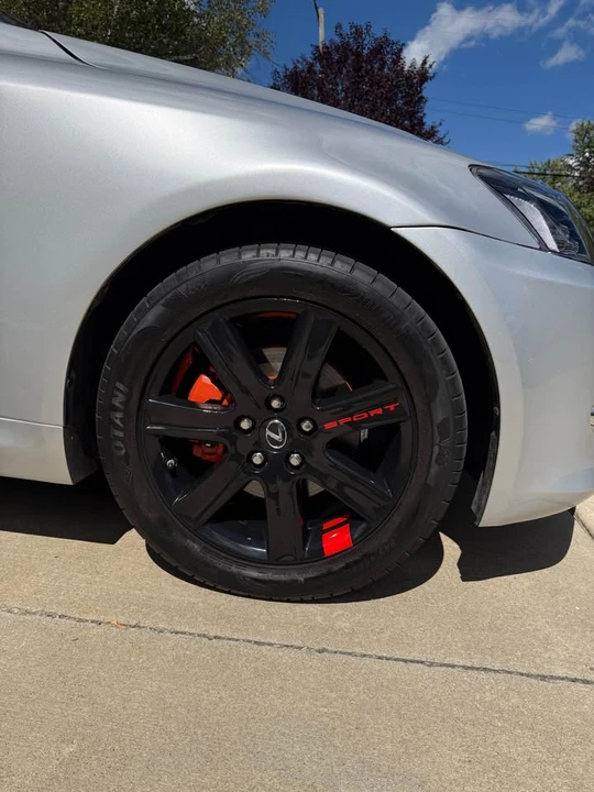 2010 Lexus IS 2nd Gen - Image 15 of 15