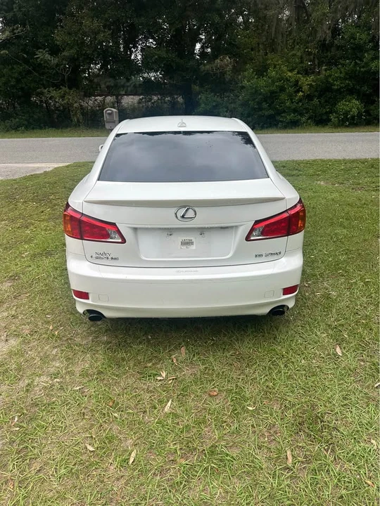 2010 Lexus IS 2nd Gen - Image 6 of 7