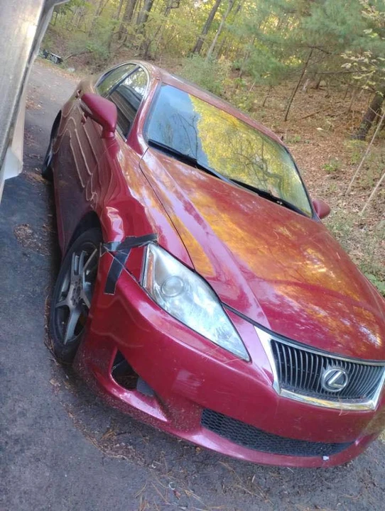2010 Lexus IS 2nd Gen - Image 2 of 7