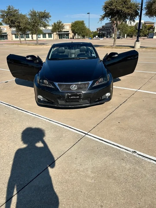 2010 Lexus IS 2nd Gen - Image 4 of 4