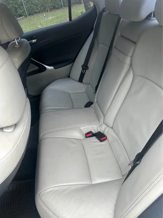 2010 Lexus IS 2nd Gen - Image 3 of 7