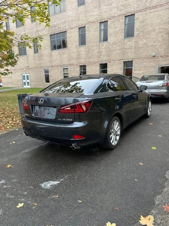 2010 Lexus IS 2nd Gen - Image 12 of 14