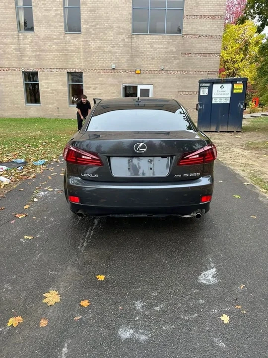 2010 Lexus IS 2nd Gen - Image 3 of 14