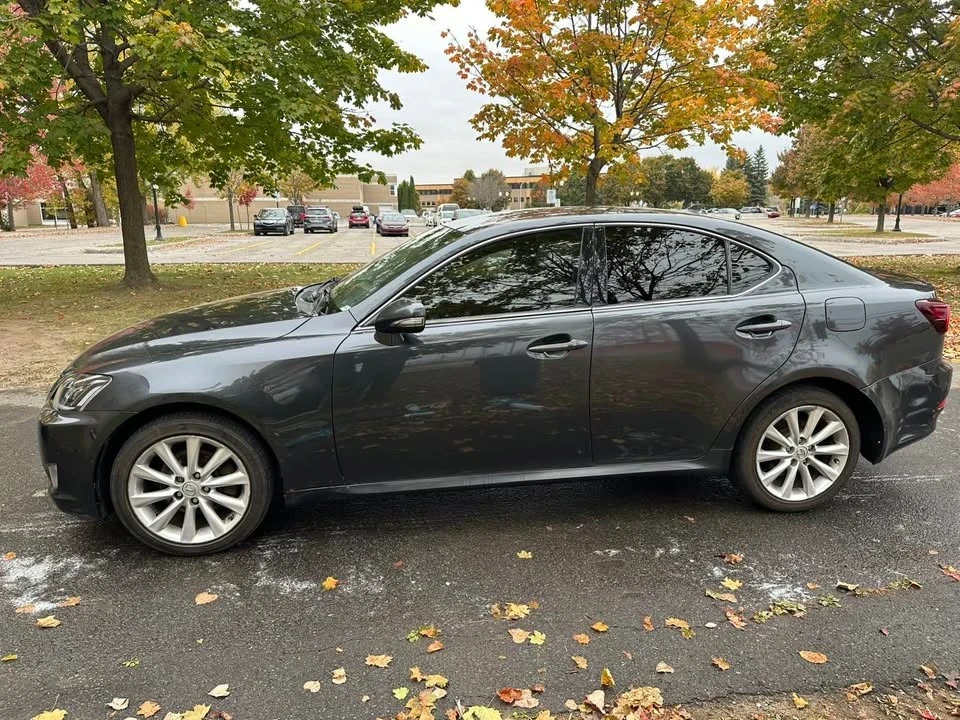 2010 Lexus IS 2nd Gen - Image 11 of 14