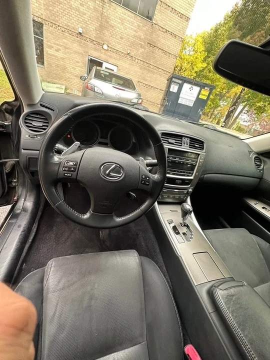 2010 Lexus IS 2nd Gen - Image 14 of 14