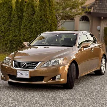 2010 Lexus IS 250
