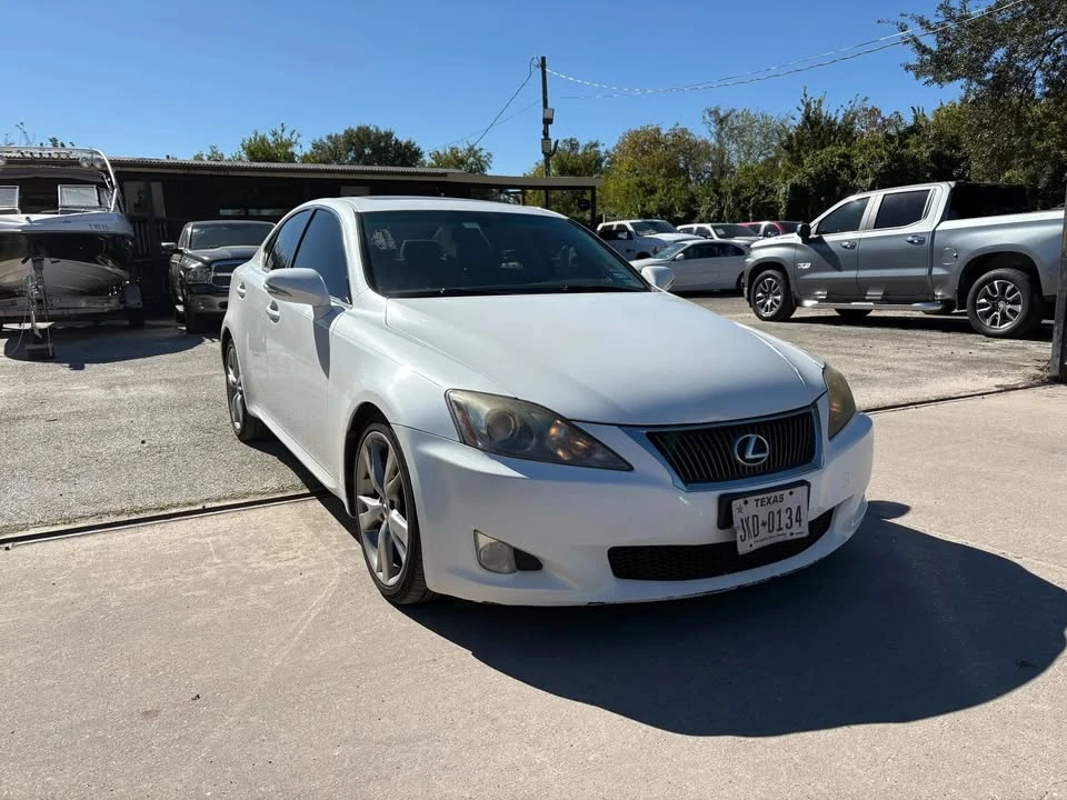 2010 Lexus IS 2nd Gen - Image 2 of 7