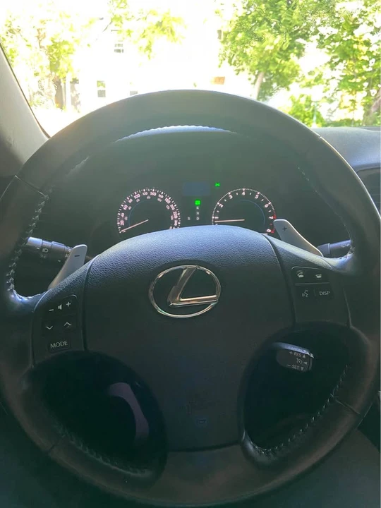 2010 Lexus IS 2nd Gen - Image 3 of 6