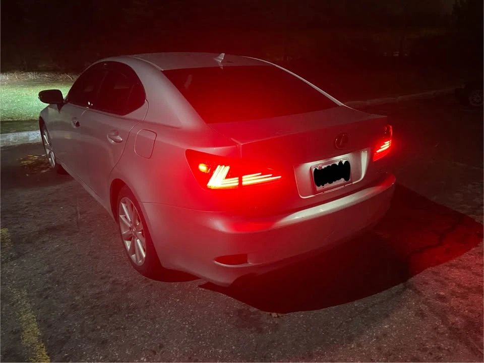 2010 Lexus IS 2nd Gen - Image 2 of 6