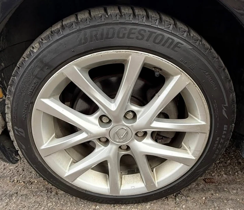 2010 Lexus IS 2nd Gen - Image 8 of 8