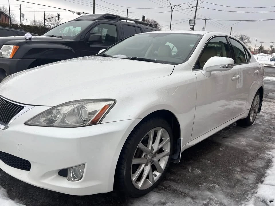 2010 Lexus IS 2nd Gen - Image 3 of 7