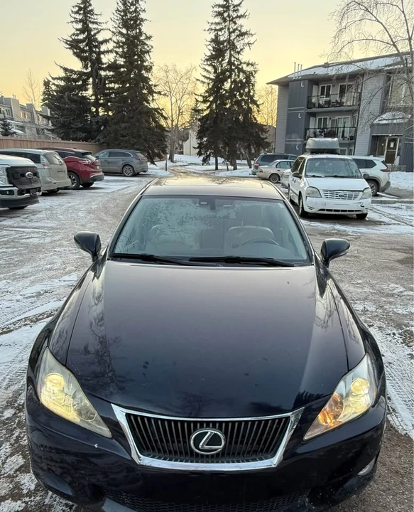 2010 Lexus IS 2nd Gen - Image 9 of 9