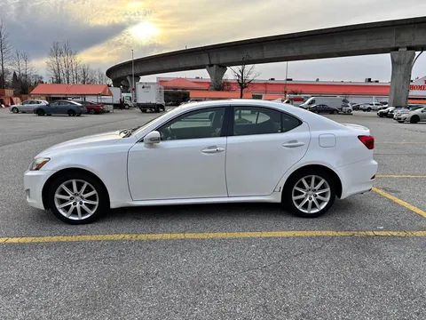 2010 Lexus IS250