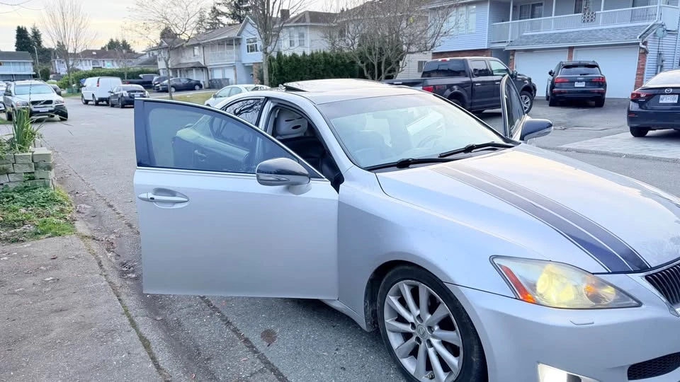 2010 Lexus IS 2nd Gen - Image 3 of 15