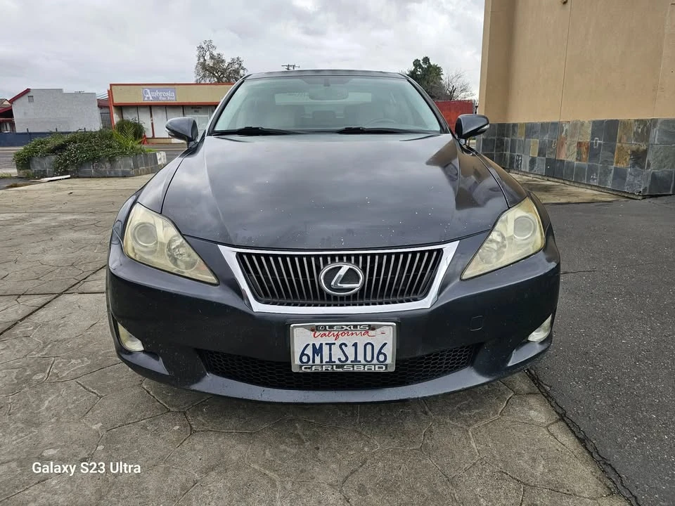 2010 Lexus IS 2nd Gen - Image 3 of 18