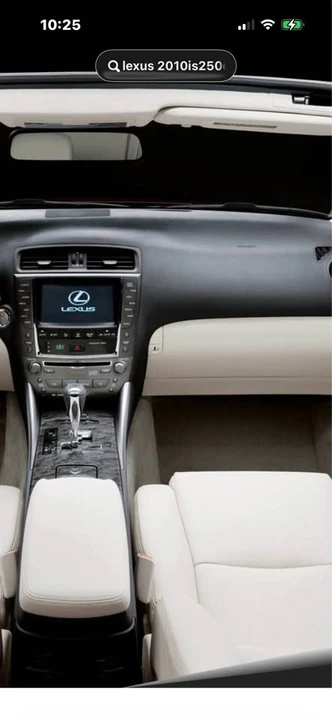 2010 Lexus IS 2nd Gen - Image 2 of 14