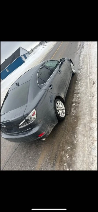 2010 Lexus IS 2nd Gen - Image 2 of 8