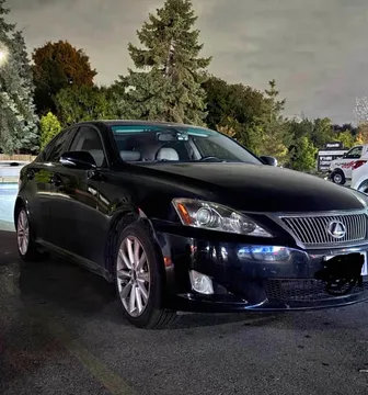 2010 Lexus IS250