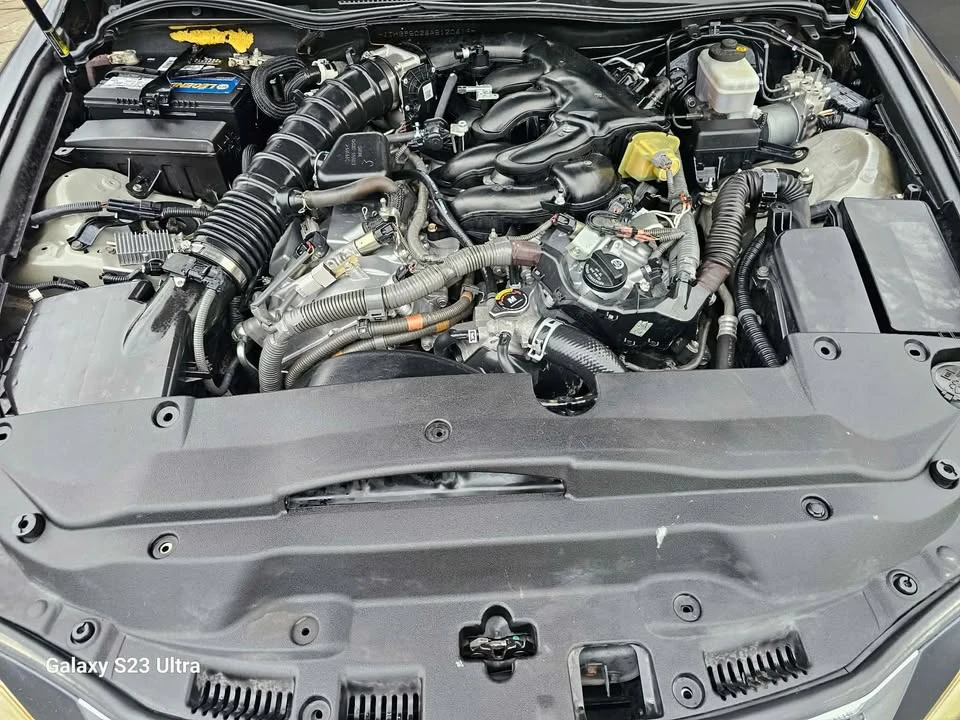 2010 Lexus IS 2nd Gen - Image 18 of 18