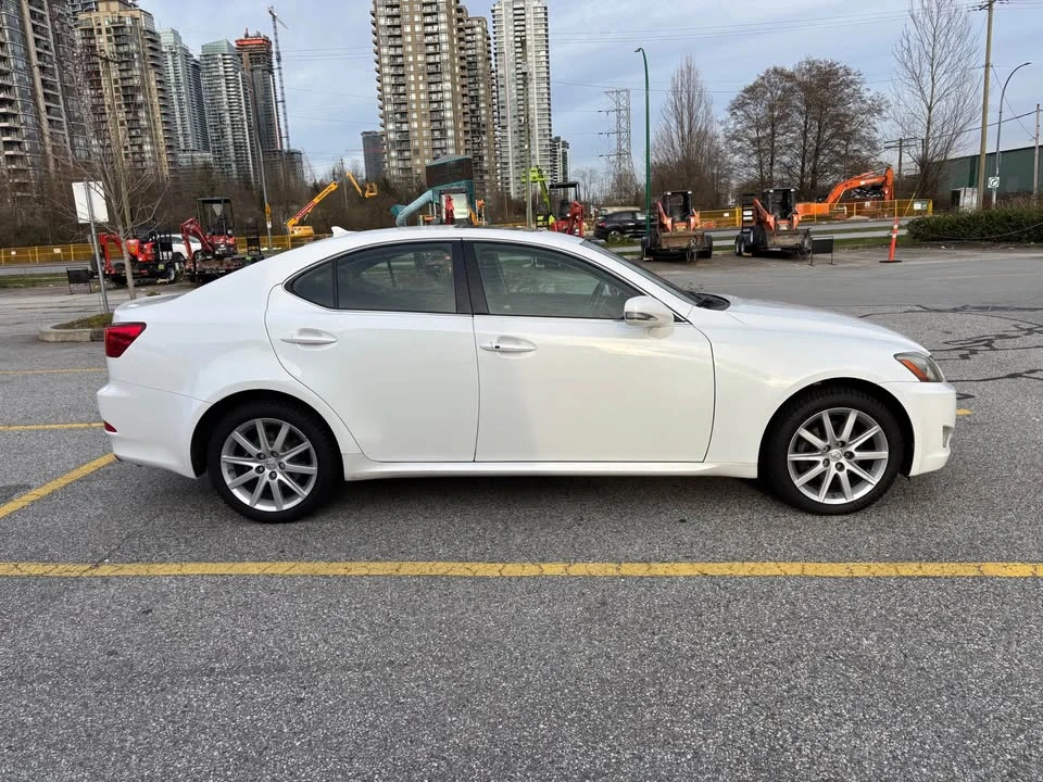 2010 Lexus IS 2nd Gen - Image 2 of 17