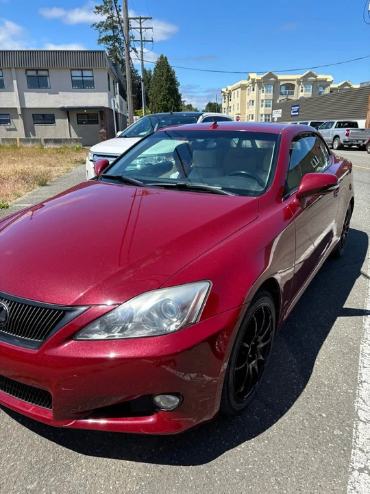 2010 Lexus IS 2nd Gen - Image 6 of 14