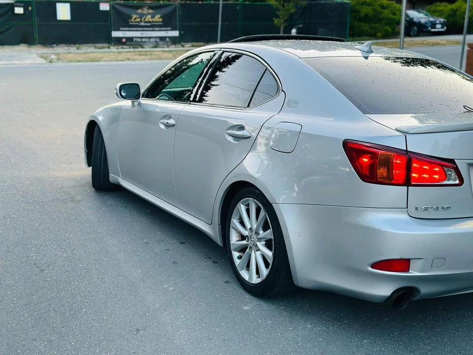 2010 Lexus IS 2nd Gen - Image 15 of 15