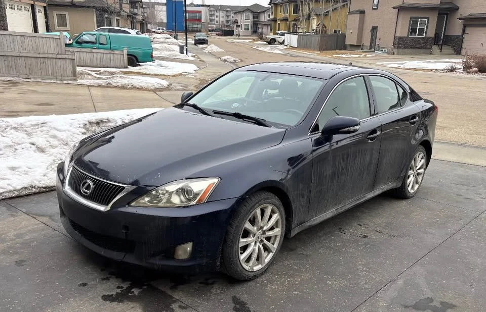 2010 Lexus IS 2nd Gen - Image 2 of 8
