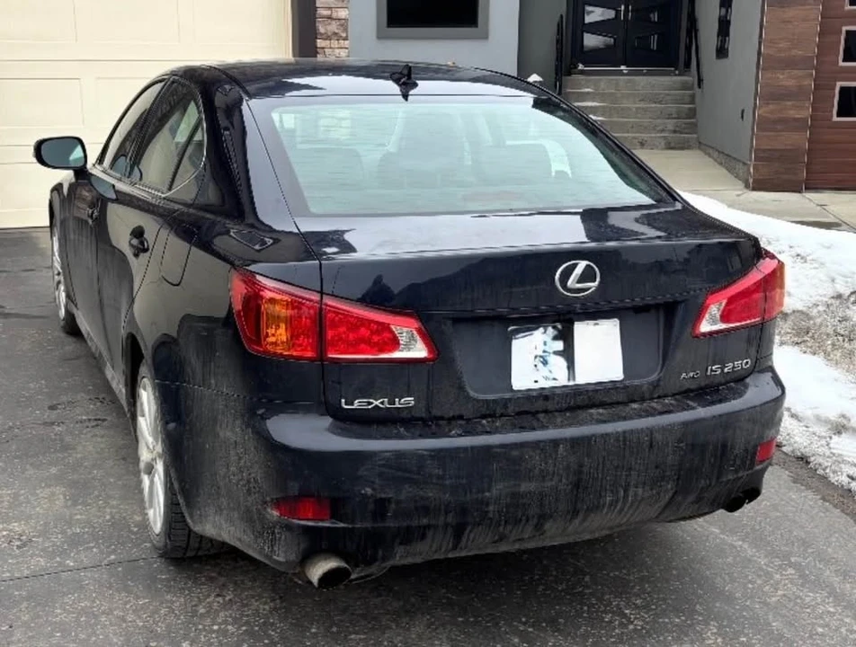 2010 Lexus IS 2nd Gen - Image 8 of 8