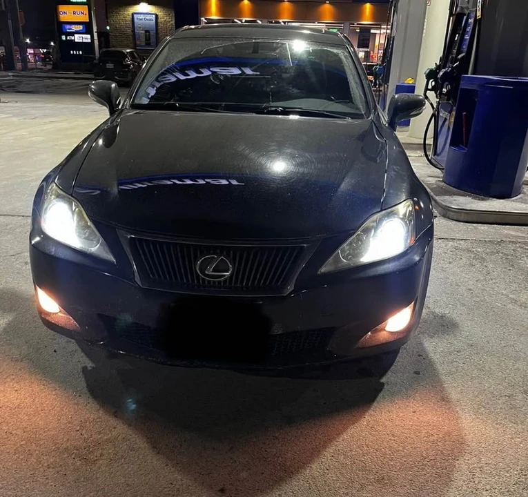 2010 Lexus IS 2nd Gen - Image 5 of 5