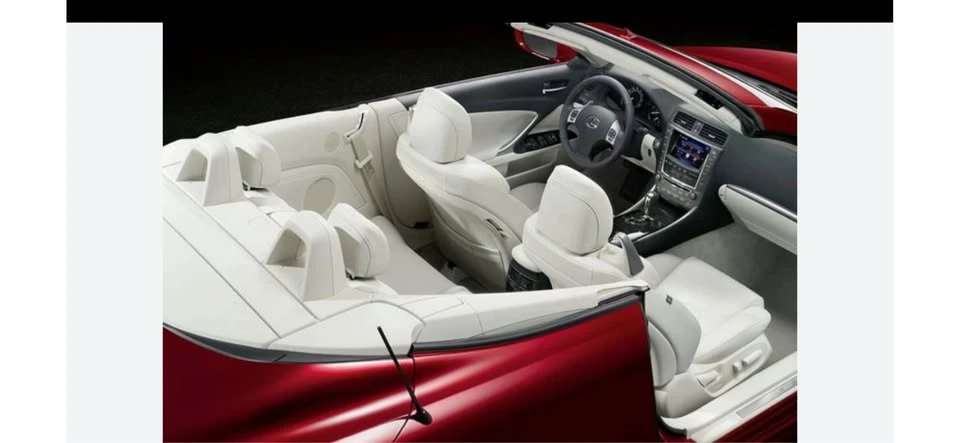2010 Lexus IS 2nd Gen - Image 3 of 14