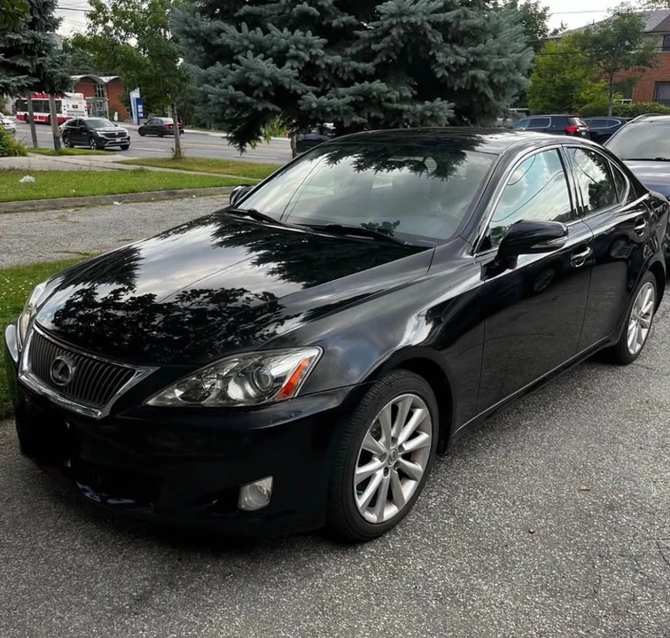 2010 Lexus IS 2nd Gen - Image 2 of 5